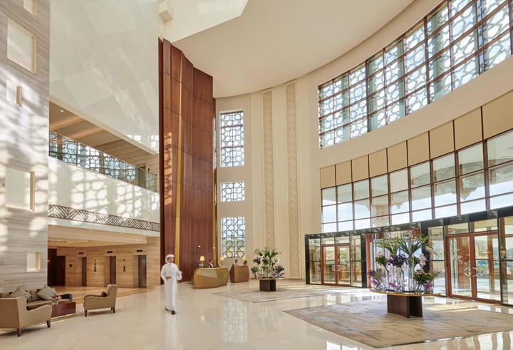 5 Sterne Familienhotel: Fairmont Ajman - Ajman, Ajman, Bild 3