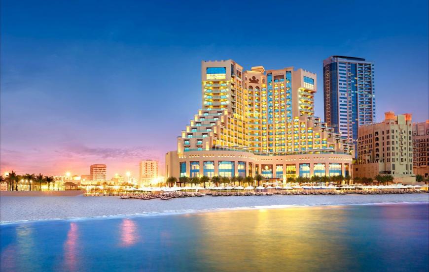 5 Sterne Familienhotel: Fairmont Ajman - Ajman, Ajman