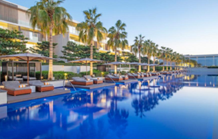 5 Sterne Familienhotel: Al Zorah Beach Resort (ex The Oberoi Beach) - Ajman, Ajman