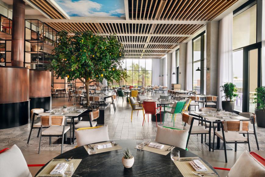 5 Sterne Familienhotel: Mövenpick Resort Al Marjan Island - Ras al Khaimah, Ras al Khaimah, Bild 6