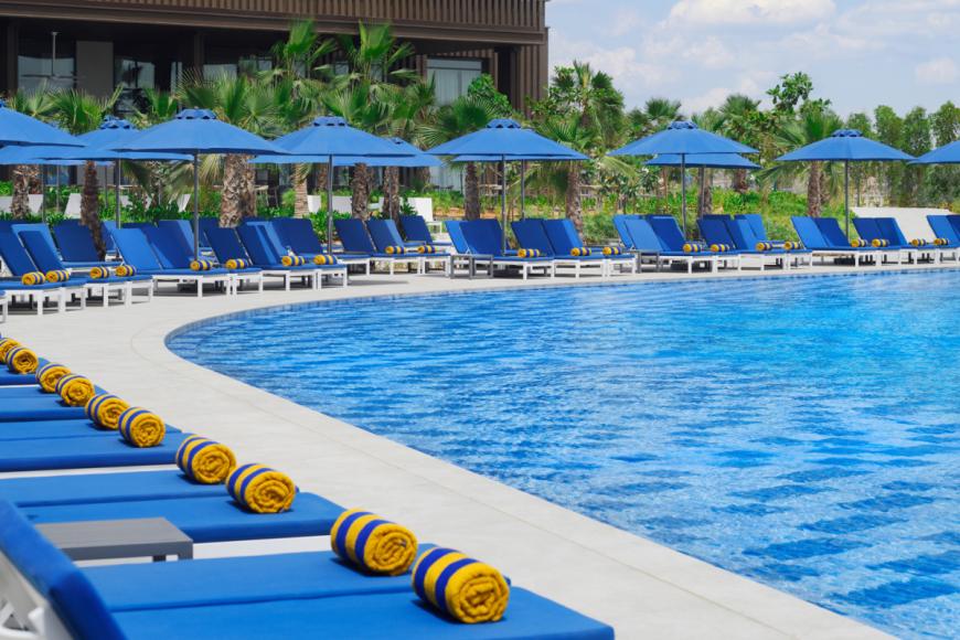 5 Sterne Familienhotel: Mövenpick Resort Al Marjan Island - Ras al Khaimah, Ras al Khaimah, Bild 2