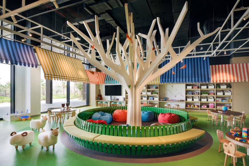 5 Sterne Familienhotel: Mövenpick Resort Al Marjan Island - Ras al Khaimah, Ras al Khaimah, Bild 7