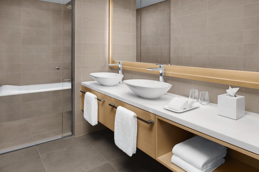 5 Sterne Familienhotel: Mövenpick Resort Al Marjan Island - Ras al Khaimah, Ras al Khaimah, Bild 5