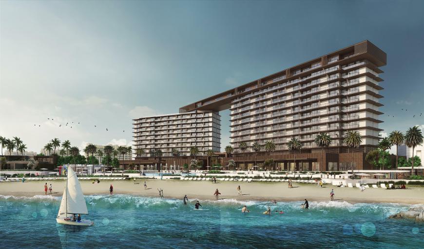 5 Sterne Familienhotel: Mövenpick Resort Al Marjan Island - Ras al Khaimah, Ras al Khaimah