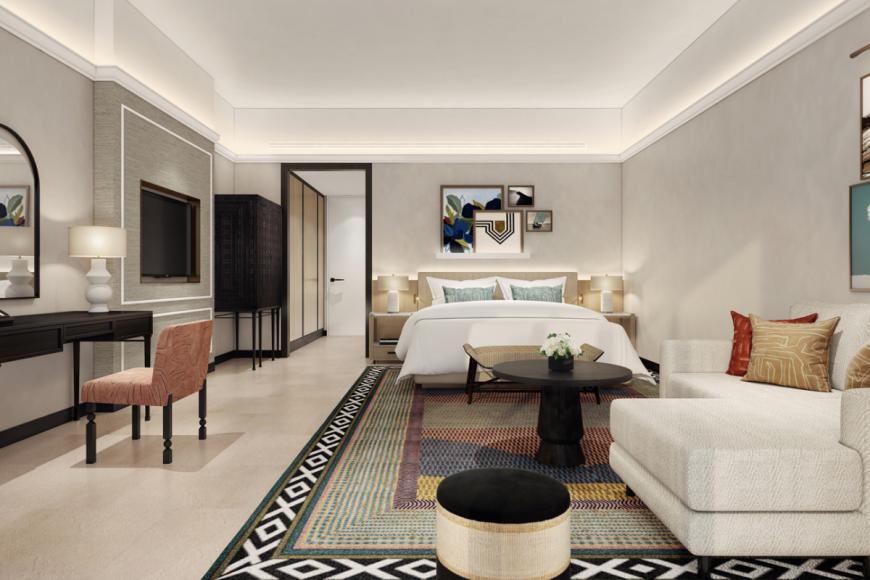 5 Sterne Familienhotel: Sofitel Al Hamra Beach Resort - Ras al Khaimah, Ras al Khaimah, Bild 4