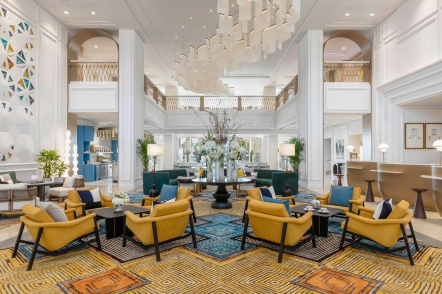 5 Sterne Familienhotel: Sofitel Al Hamra Beach Resort - Ras al Khaimah, Ras al Khaimah, Bild 9