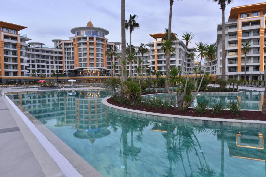 5 Sterne Hotel: SIRO One Za'abeel - Dubai, Dubai, Bild 2