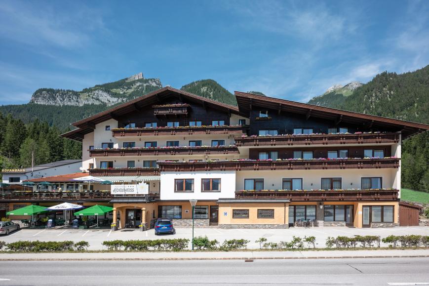 3 Sterne Hotel: Alpenhotel Edelweiss - Maurach am Achensee, Tirol