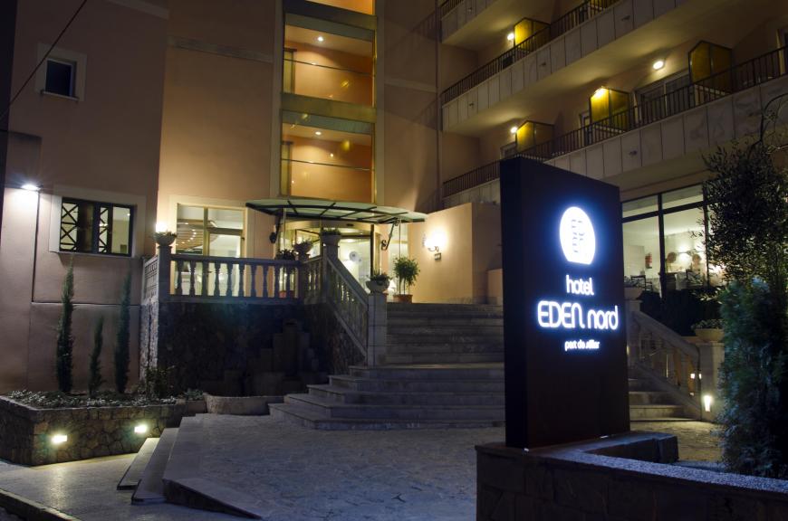 3 Sterne Hotel: Eden Nord - Puerto de Soller, Mallorca (Balearen)