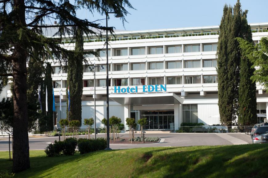 4 Sterne Familienhotel: Hotel Eden - Rovinj, Istrien, Bild 1