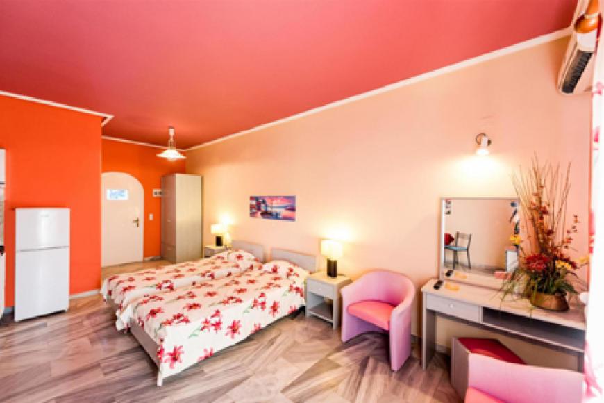 3 Sterne Hotel: Ammes Hotel - Svoronata, Kefalonia, Bild 8