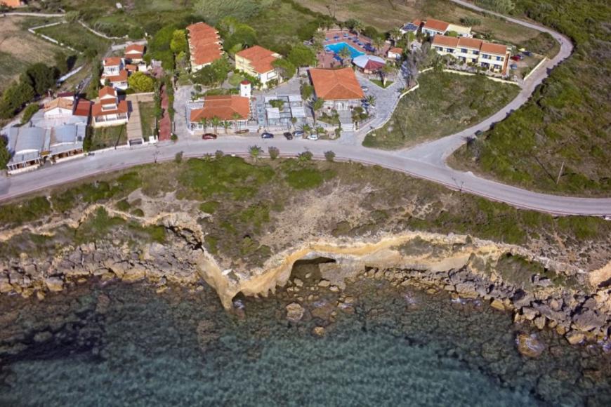 3 Sterne Hotel: Ammes Hotel - Svoronata, Kefalonia