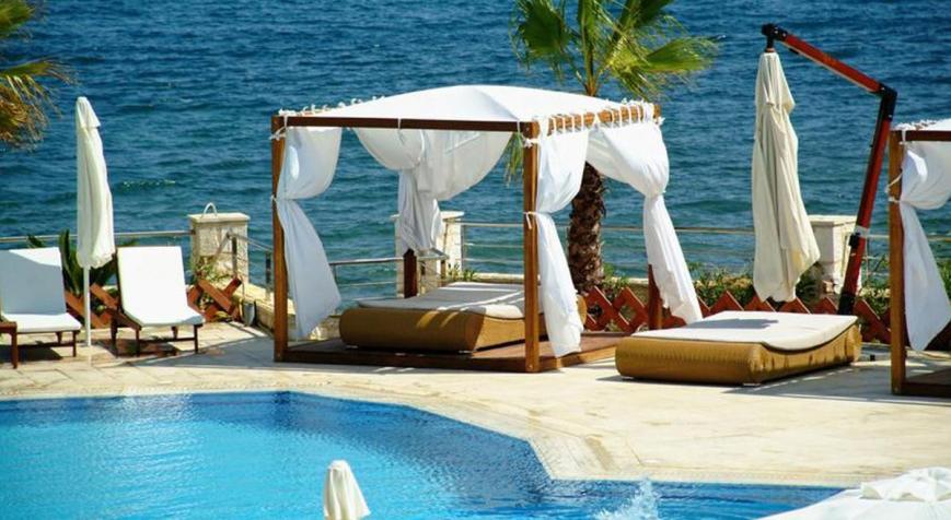 5 Sterne Hotel: Ionian Emerald - Karavomilos, Kefalonia