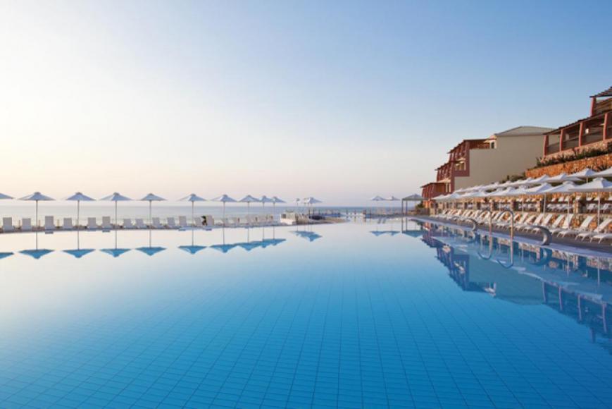 5 Sterne Hotel: Louis Apostolata Island Resort & Spa - Skala, Kefalonia