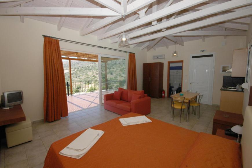 4 Sterne Hotel: Asteris - Skala, Kefalonia, Bild 5