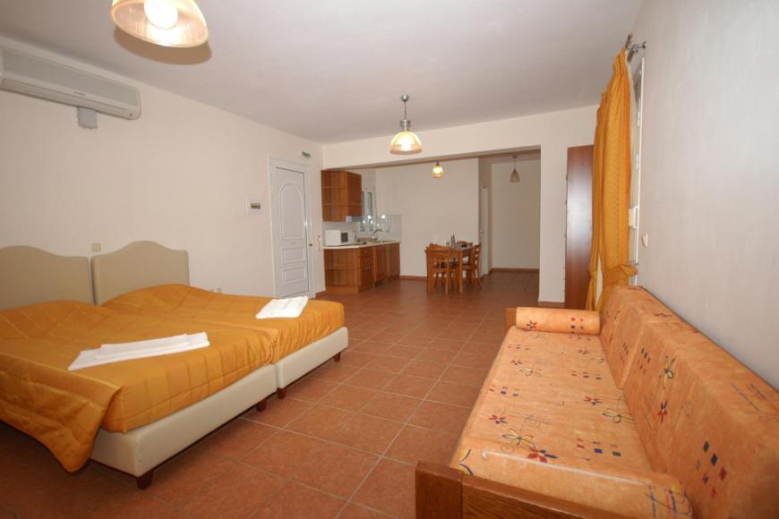 4 Sterne Hotel: Asteris - Skala, Kefalonia, Bild 6