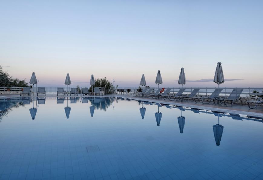 4 Sterne Hotel: Asteris - Skala, Kefalonia