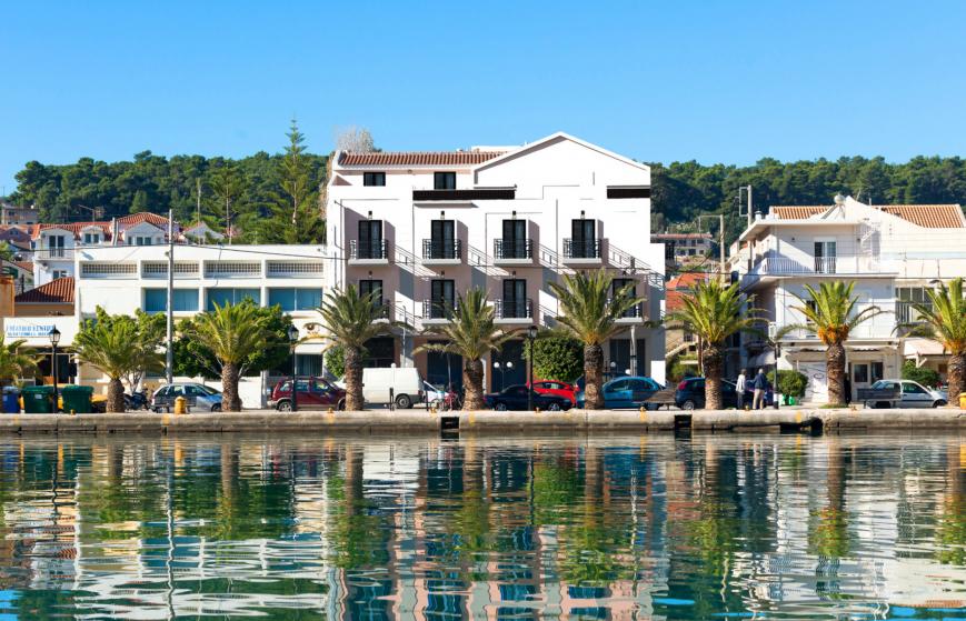 4 Sterne Hotel: Kefalonia Grand - Argostoli, Kefalonia