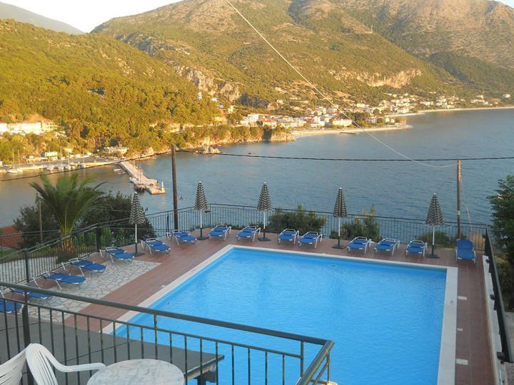 3 Sterne Hotel: Oceanis - Poros, Kefalonia, Bild 3