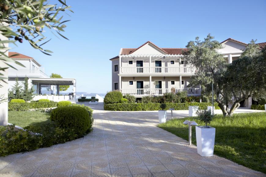 4 Sterne Hotel: Thalassa Boutique Hotel (Adults Only) - Lassi, Kefalonia, Bild 3