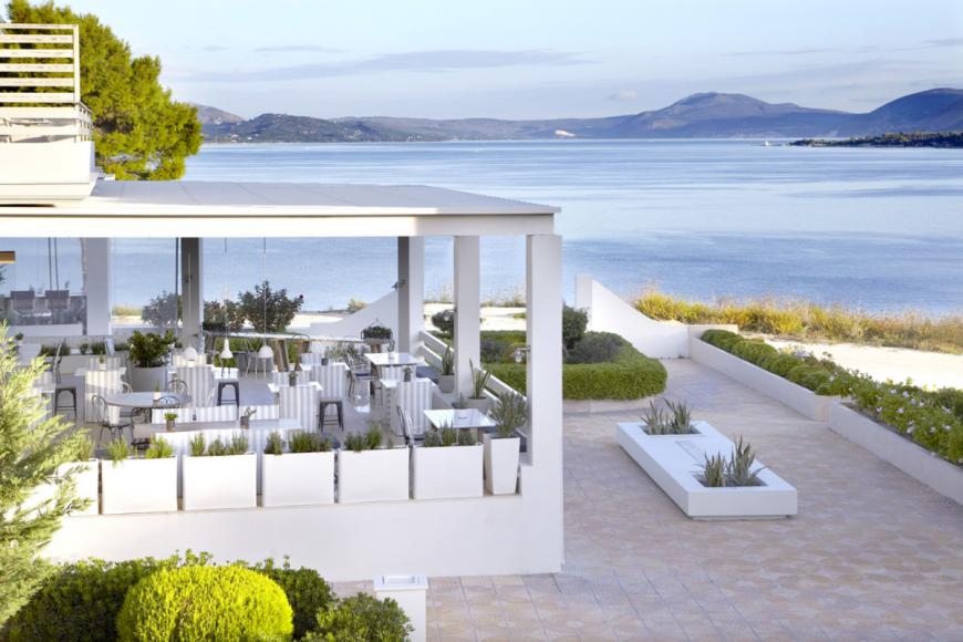 4 Sterne Hotel: Thalassa Boutique Hotel (Adults Only) - Lassi, Kefalonia, Bild 4