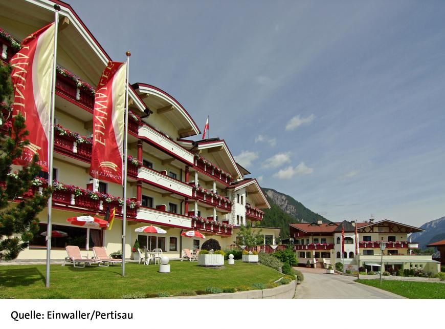 4 Sterne Hotel: Seehotel Einwaller - Pertisau am Achensee, Tirol, Bild 1
