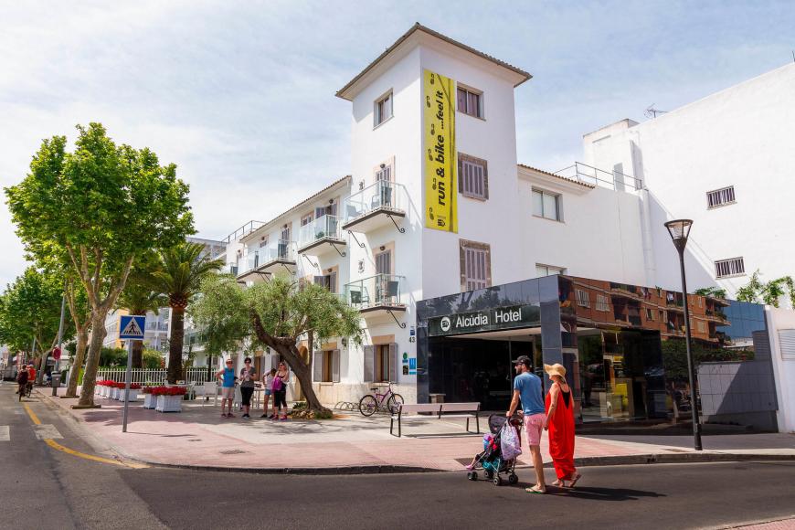 4 Sterne Hotel: Eix Alcudia - Adults Only - Alcudia, Mallorca (Balearen)