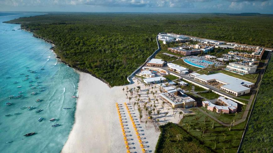 5 Sterne Hotel: Emerald Zanzibar Resort & Spa - Matemwe, Sansibar