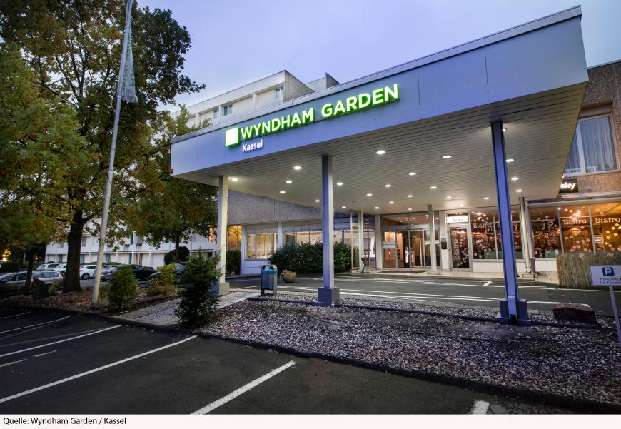 4 Sterne Hotel: Wyndham Garden Kassel - Kassel, Hessen