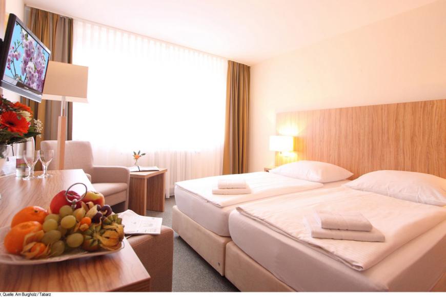 3 Sterne Hotel: Am Burgholz - Tabarz, Thüringen, Bild 7
