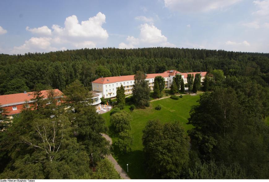 3 Sterne Hotel: Am Burgholz - Tabarz, Thüringen
