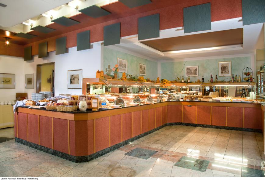 4 Sterne Hotel: Posthotel Rotenburg - Rotenburg an der Fulda, Hessen, Bild 6