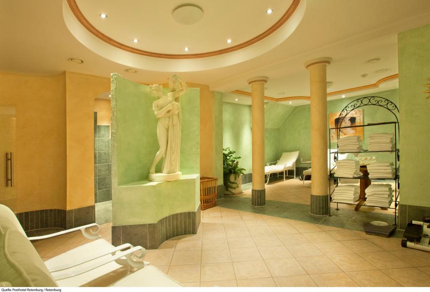 4 Sterne Hotel: Posthotel Rotenburg - Rotenburg an der Fulda, Hessen, Bild 9