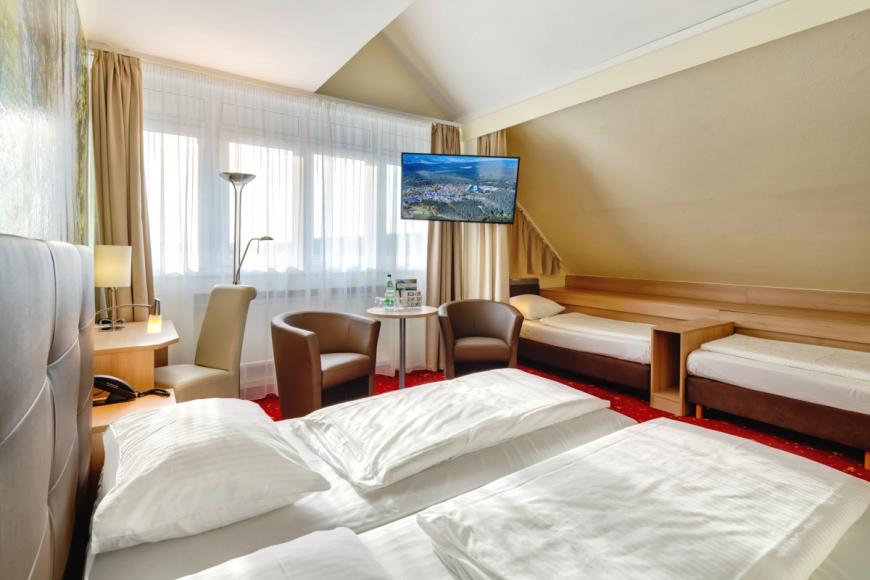 3 Sterne Hotel: AHORN Panorama Hotel Oberhof - Oberhof, Thüringen, Bild 5