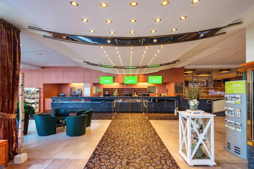 3 Sterne Hotel: AHORN Panorama Hotel Oberhof - Oberhof, Thüringen, Bild 4