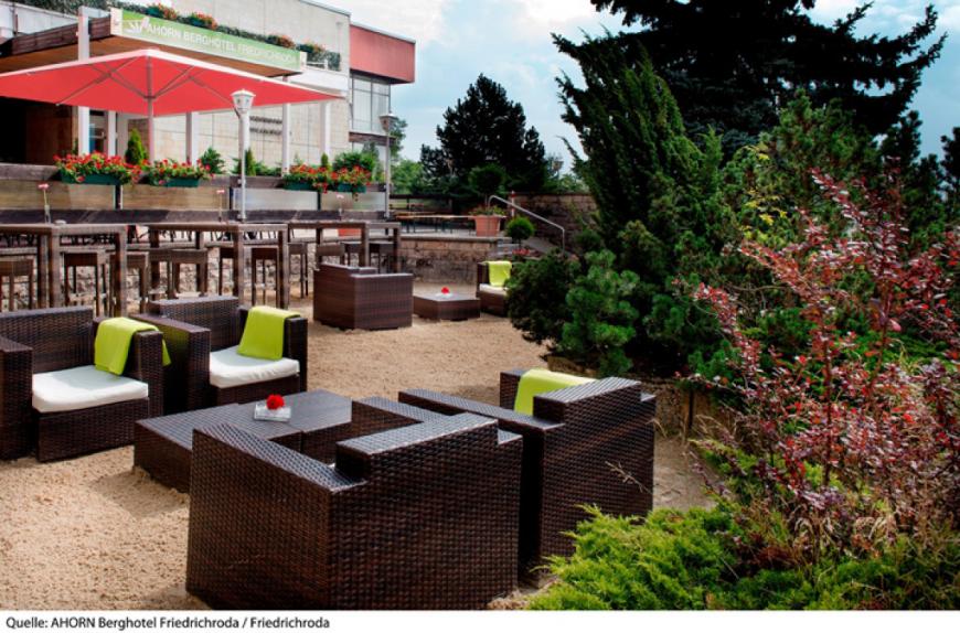 2 Sterne Hotel: AHORN Berghotel Friedrichroda - Friedrichroda, Thüringen, Bild 7