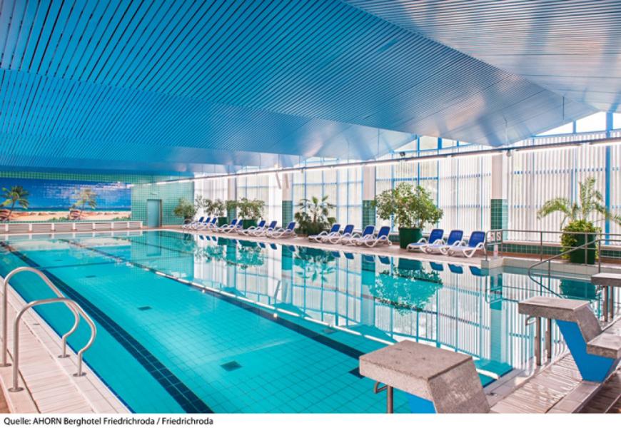 2 Sterne Hotel: AHORN Berghotel Friedrichroda - Friedrichroda, Thüringen, Bild 8