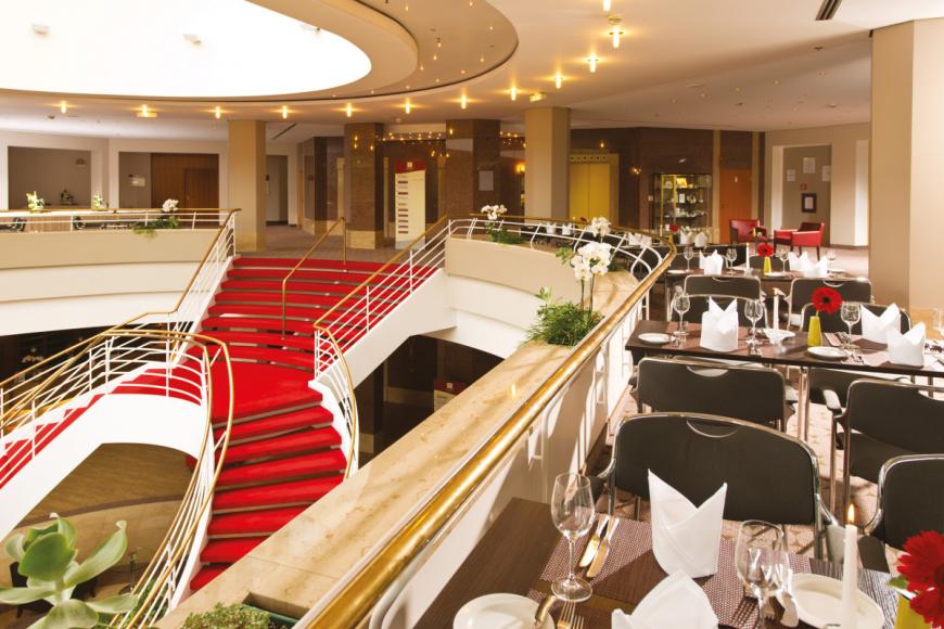 4 Sterne Hotel: Leonardo Hotel Weimar - Weimar, Thüringen, Bild 6