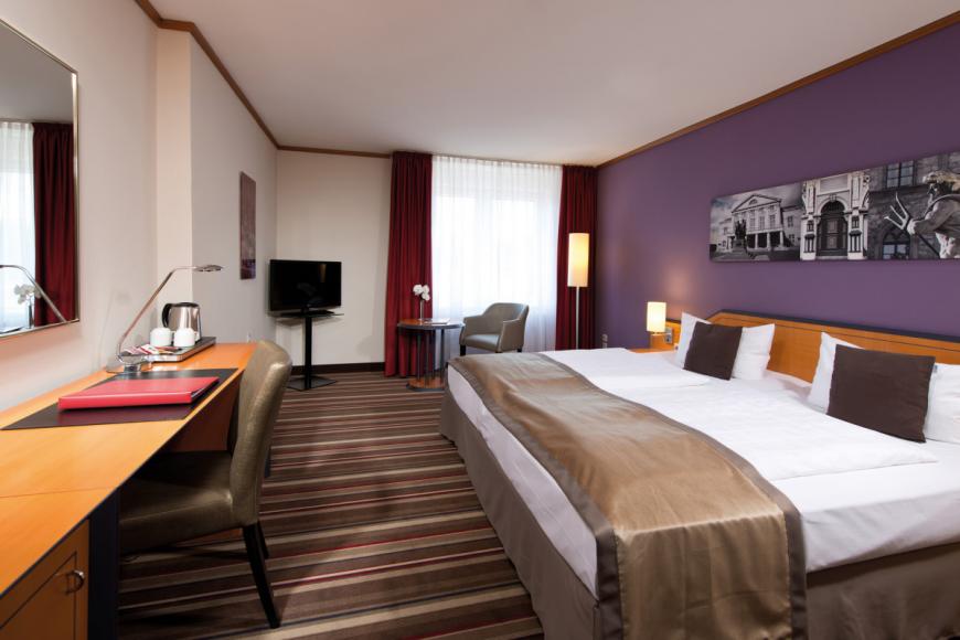 4 Sterne Hotel: Leonardo Hotel Weimar - Weimar, Thüringen, Bild 3