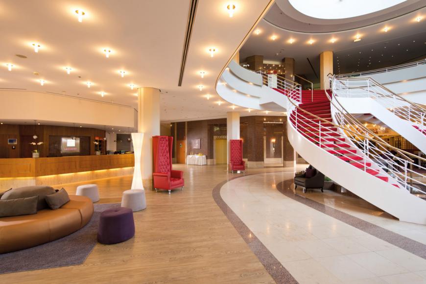 4 Sterne Hotel: Leonardo Hotel Weimar - Weimar, Thüringen, Bild 2