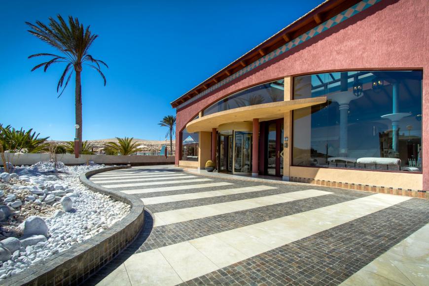4 Sterne Hotel: Club Bungalows Esmeralda Maris - Costa Calma, Fuerteventura (Kanaren), Bild 1