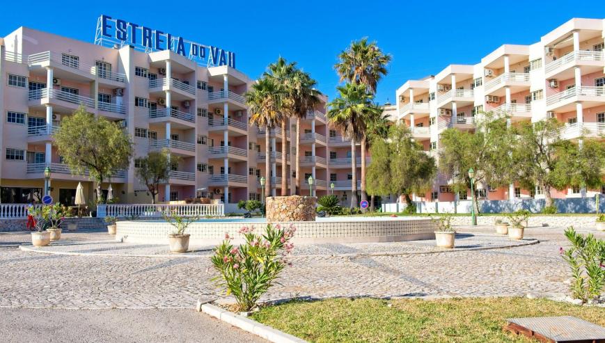 3 Sterne Familienhotel: Estrela do Vau - Praia da Rocha, Algarve