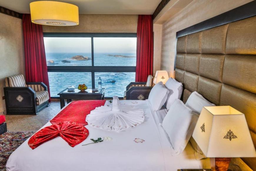 4 Sterne Hotel: Riad Mimouna - Essaouira, Marrakesch-Safi, Bild 4