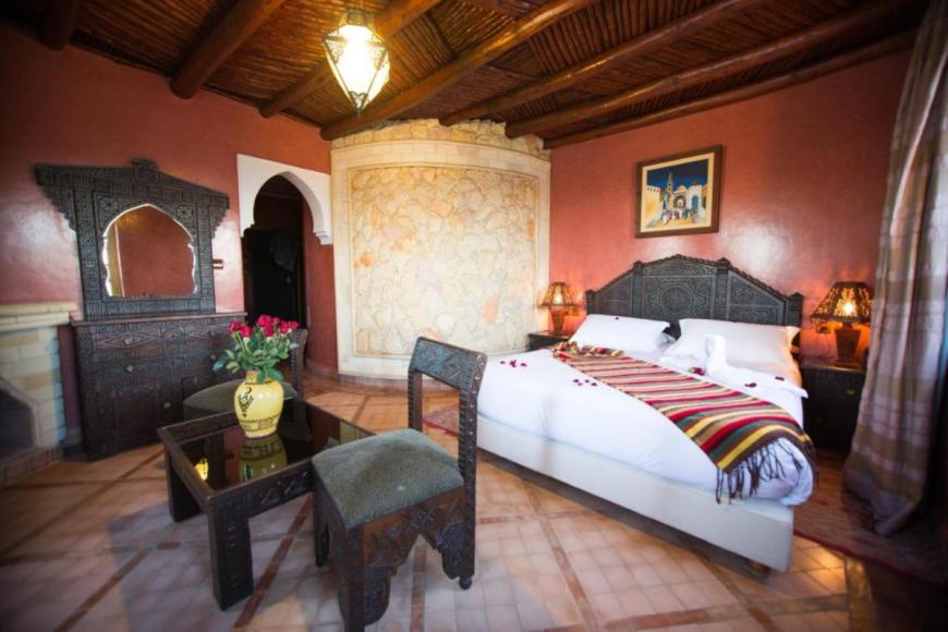 4 Sterne Hotel: Riad Mimouna - Essaouira, Marrakesch-Safi, Bild 5