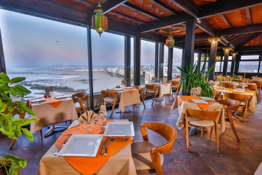 4 Sterne Hotel: Riad Mimouna - Essaouira, Marrakesch-Safi, Bild 9