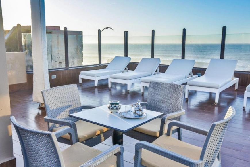 4 Sterne Hotel: Riad Mimouna - Essaouira, Marrakesch-Safi, Bild 10