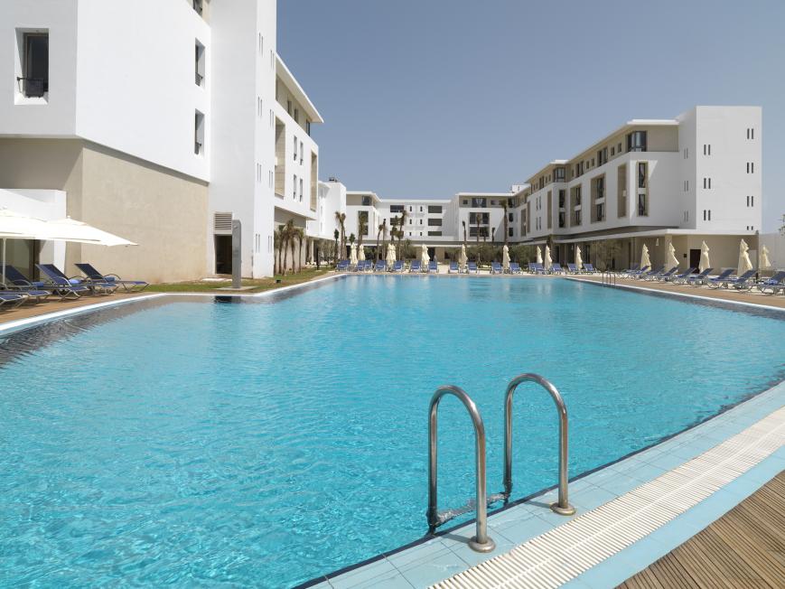4 Sterne Hotel: Atlas Essaouira & Spa - Essaouira, Marrakesch-Safi