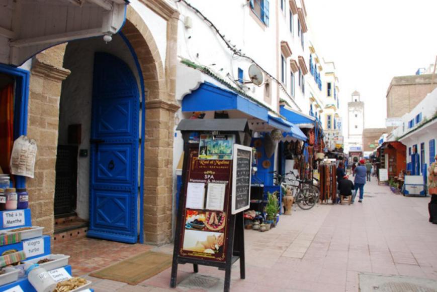 3 Sterne Hotel: Riad Al Madina - Essaouira, Marrakesch-Safi
