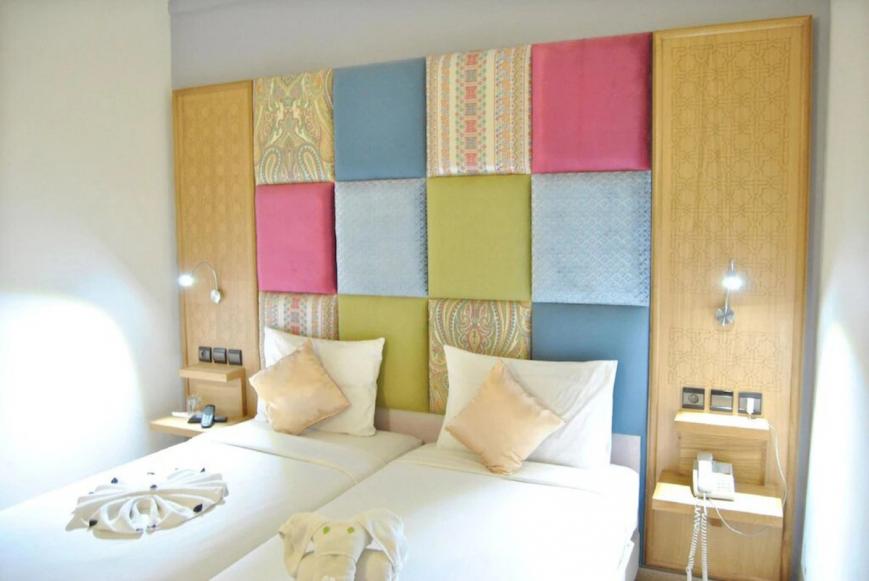 4 Sterne Hotel: Al Jasira - Essaouira, Marrakesch-Safi, Bild 3