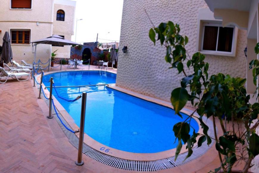4 Sterne Hotel: Al Jasira - Essaouira, Marrakesch-Safi, Bild 7